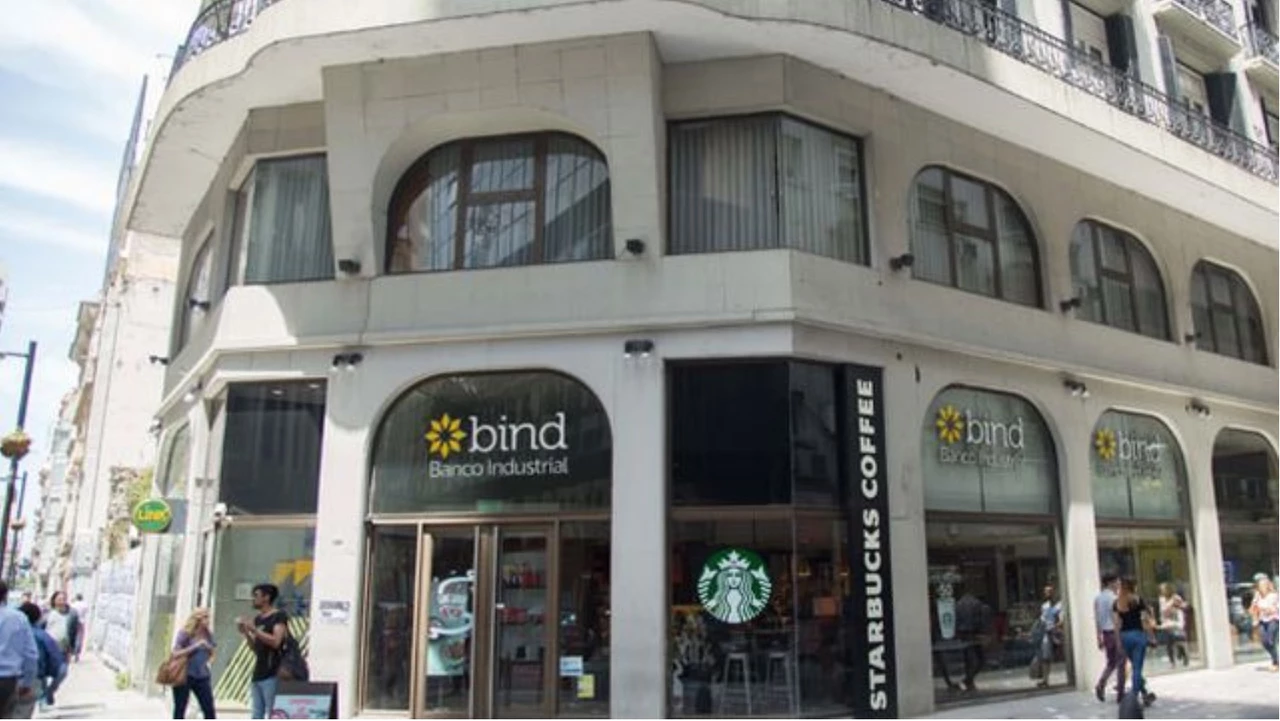 BIND sale a competirle a bancos digitales y fintech con su nueva cuenta bancaria digital