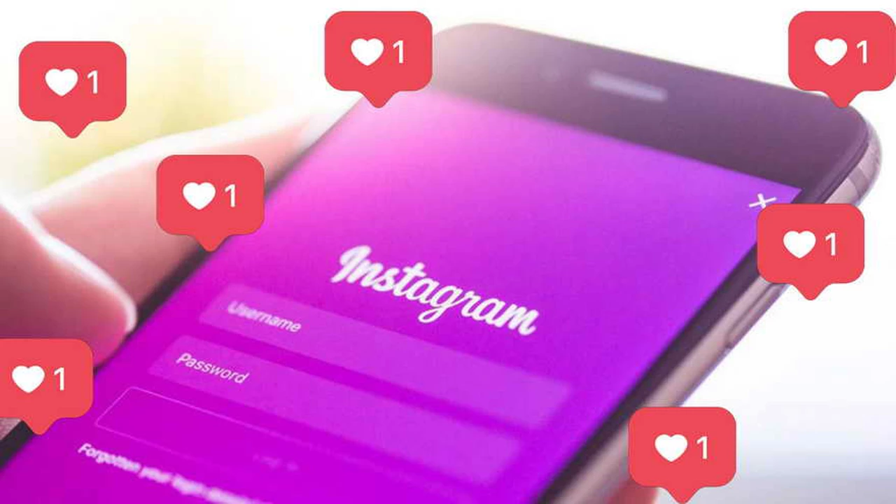 Instagram prueba una nueva función que oculta la cantidad de "me gusta" que tiene una publicación