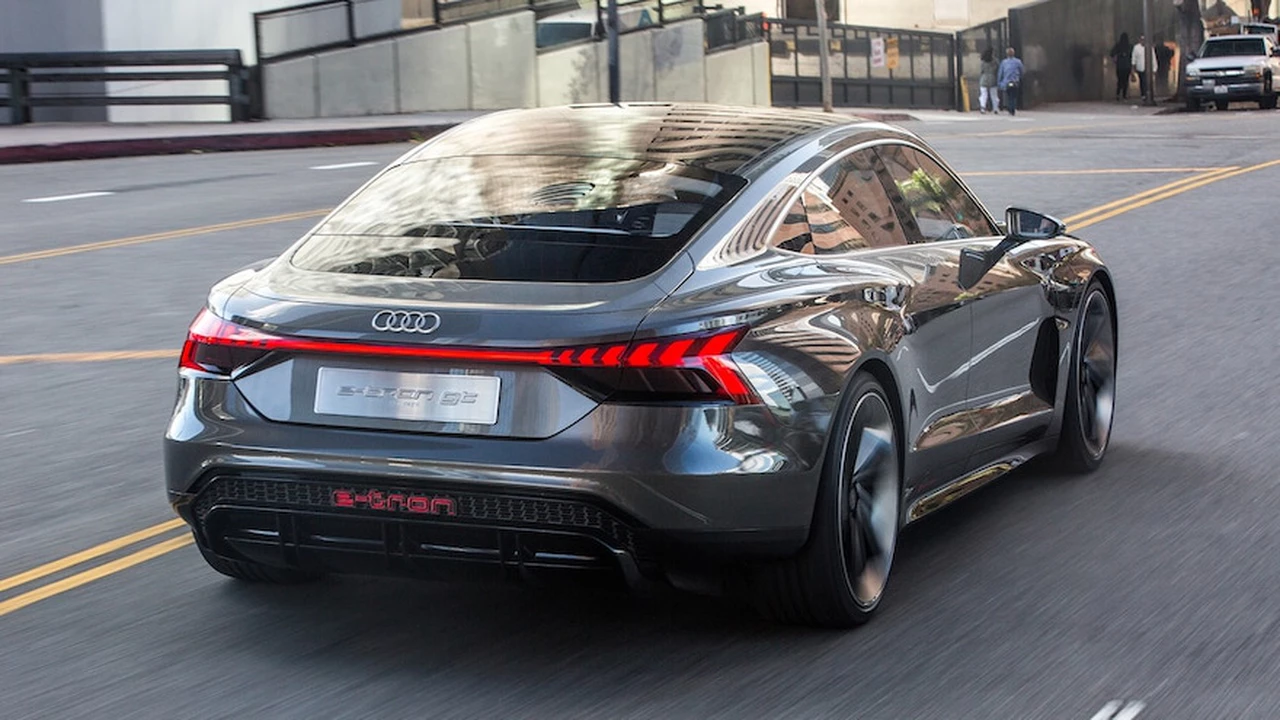 Audi despedirá al 10% de sus empleados para financiar su nueva división de autos eléctricos