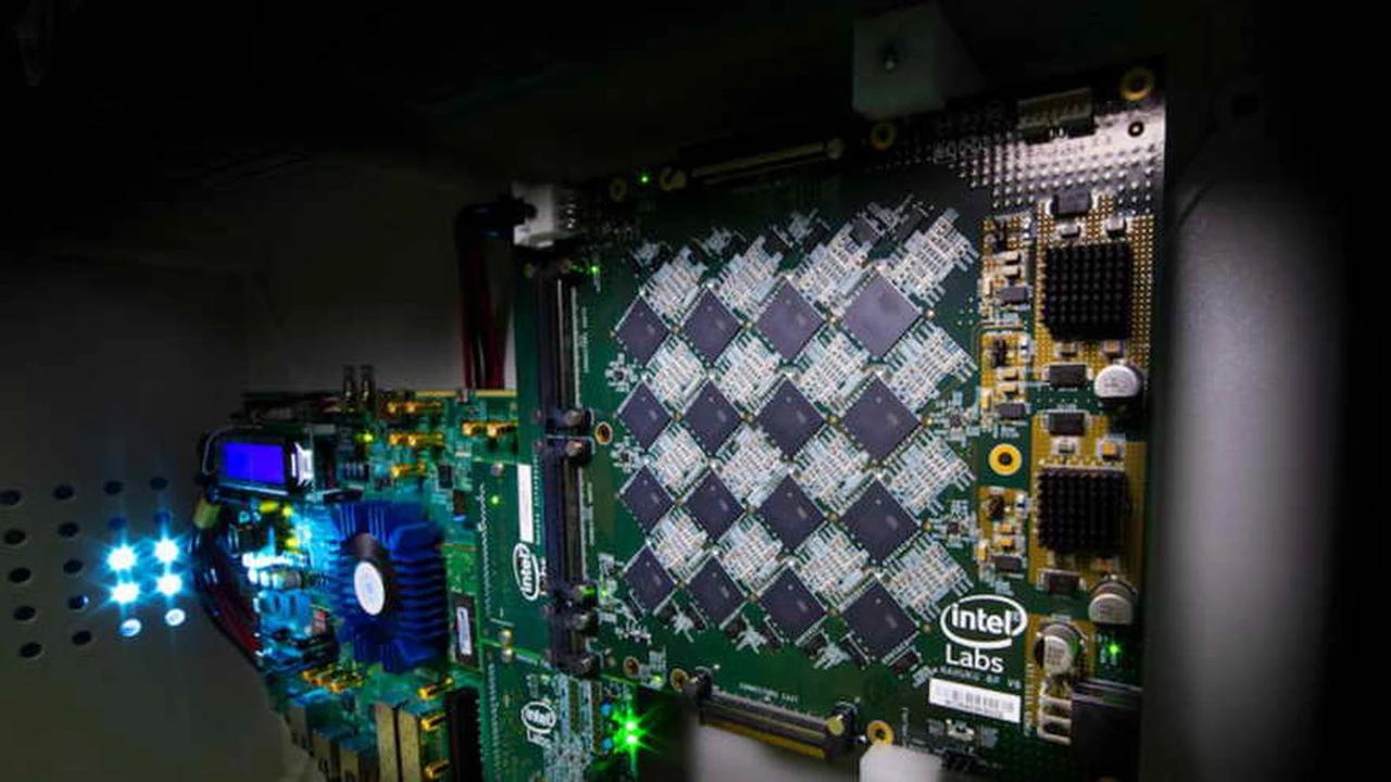 Chips con neuronas: así es la nueva línea de investigación de Intel que sorprende a todos