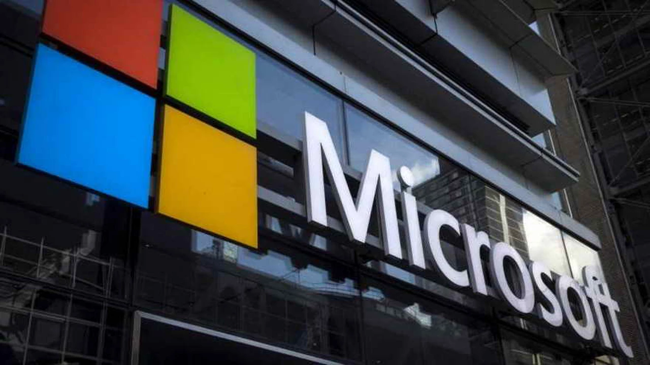 Economía 4.0: Microsoft quiere hacer crecer su negocio en la nube dando servicio a más bancos