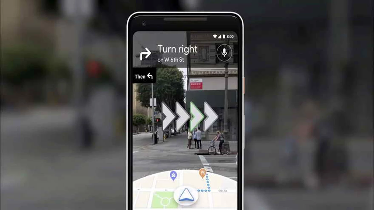 Te revelamos cómo hace Google Maps para calcular en qué momento llegarás a tu destino