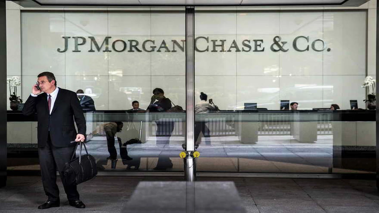 JPMorgan abre su propio "salón" en el metaverso argentino: así es por dentro