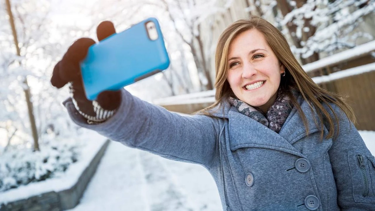 Selfies, streaming y monopatines eléctricos: hábitos de hoy que hace diez años eran completamente impensados