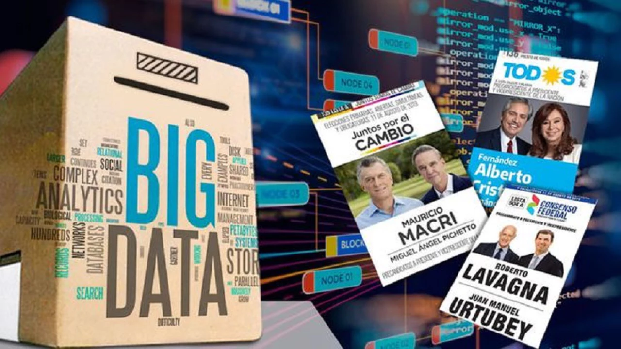 ¿El que maneje mejor el Big Data gana la elección?: verdades y mitos del "cuco" tecnológico