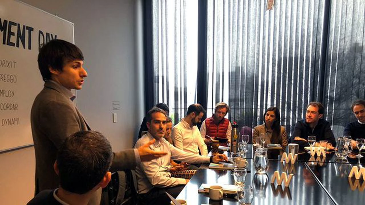 Wayra convoca a startups argentinas para realizar inversiones