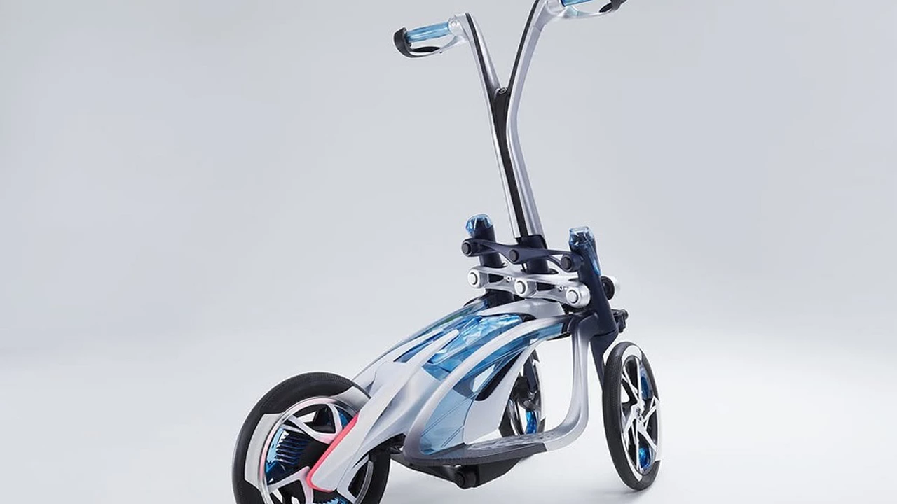 Yamaha se sube a la ola de movilidad urbana con un triciclo eléctrico
