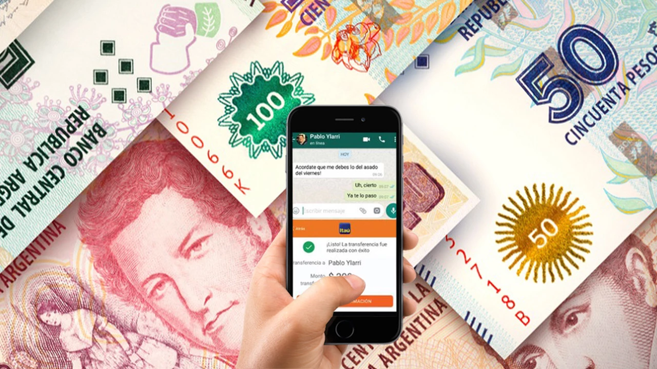 Estos son los bancos que ya permiten enviar dinero por Whatsapp: el paso a paso de este nuevo servicio "4.0"