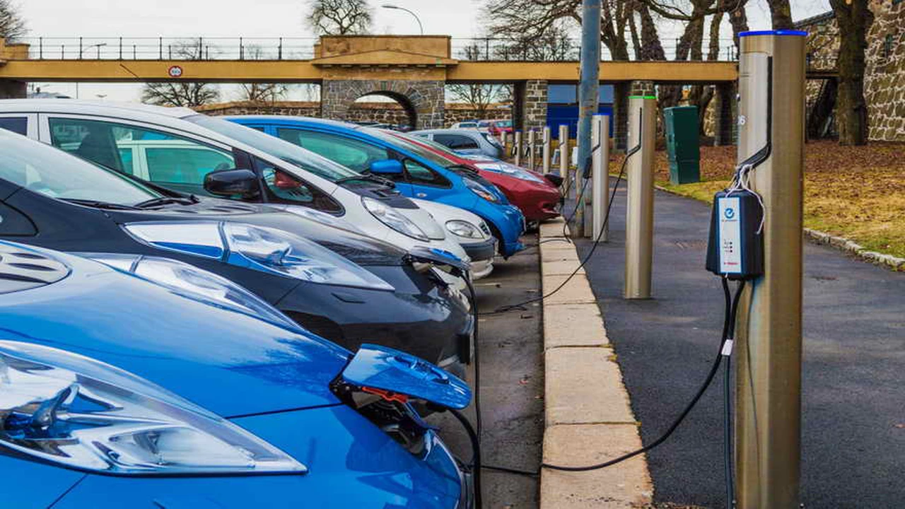 Cambio de paradigma: en medio de la pandemia, la venta de autos eléctricos batió un nuevo récord