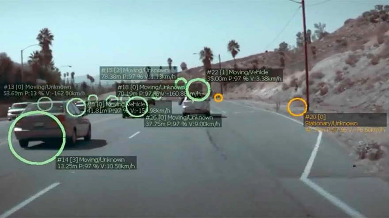Así es el cerebro neuronal del Autopilot 3.0 de Tesla para la conducción autónoma total