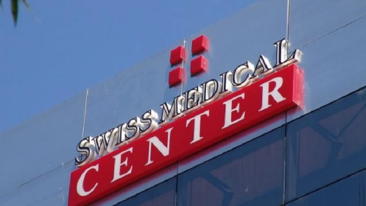 Swiss Medical se digitaliza con un nuevo sistema turnos y cobertura virtual
