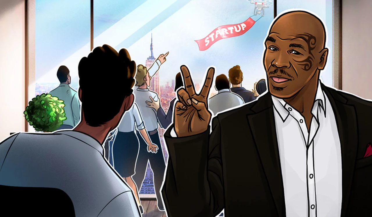 El legendario boxeador Mike Tyson utilizará blockchain en su nuevo emprendimiento