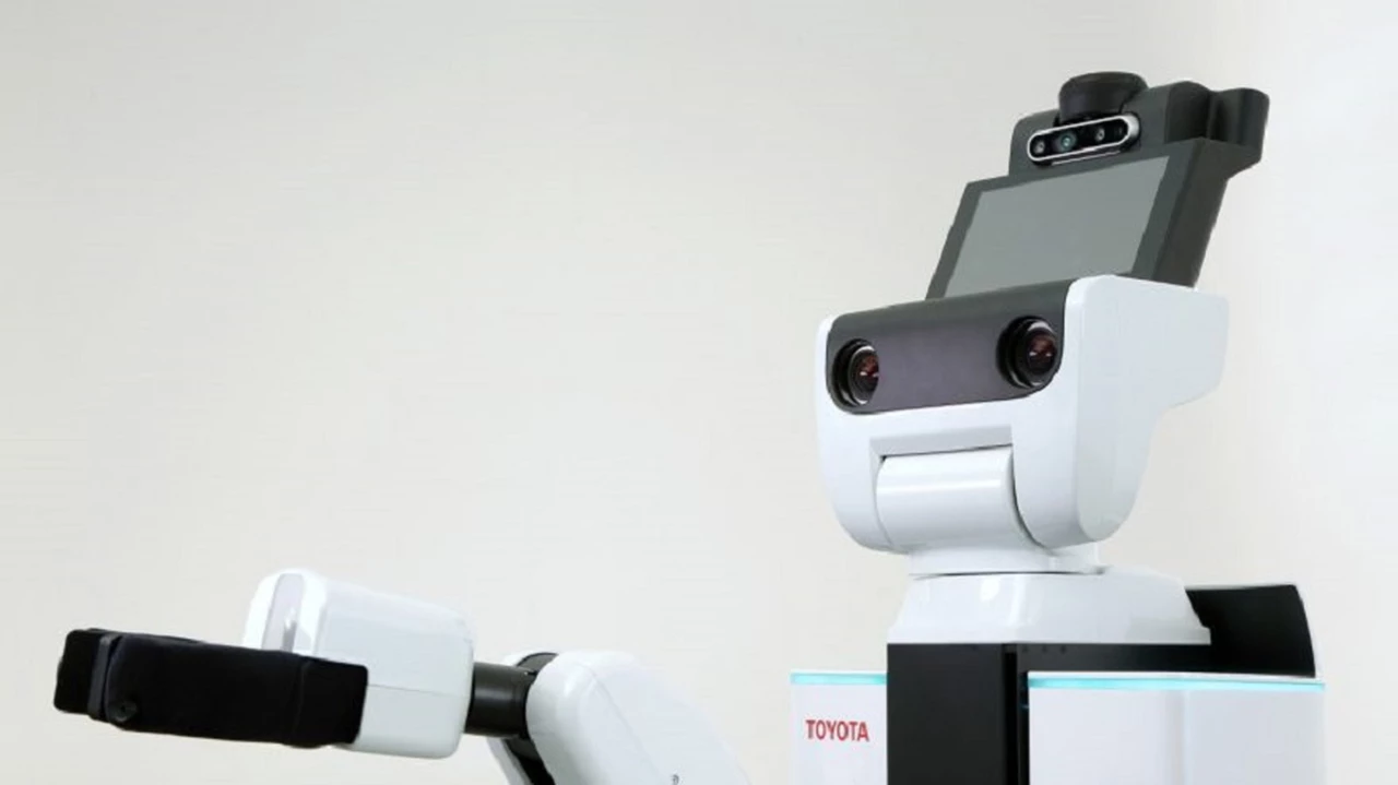 Toyota se asocia a una startup japonesa para potenciar su desarrollo de robots
