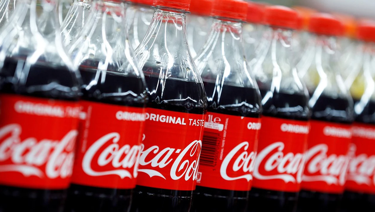 Blockchain, la solución de Coca-Cola para gestionar sus embotelladoras alrededor del mundo
