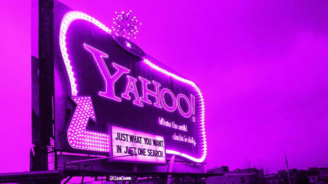 Si tuviste una cuenta Yahoo entre 2012 y 2016 podrían pagarte hasta u$s 350, o incluso más