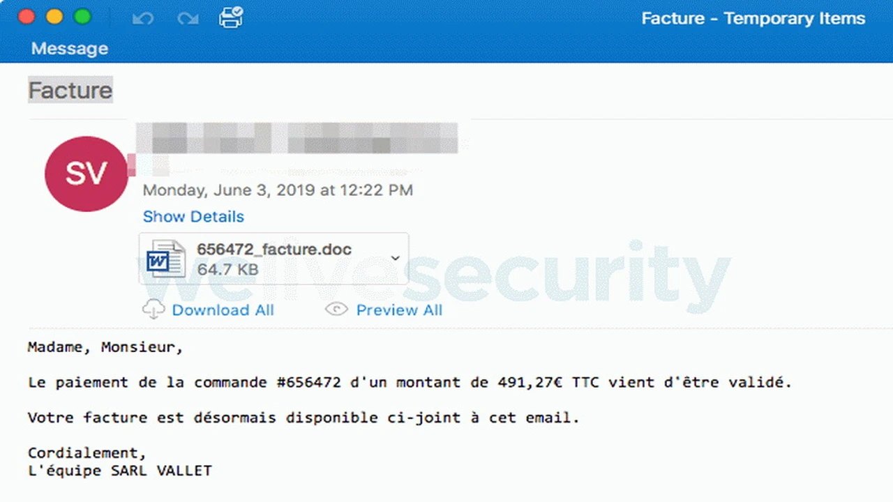 Alerta de seguridad: un nuevo virus informático pone en jaque los datos de los usuarios