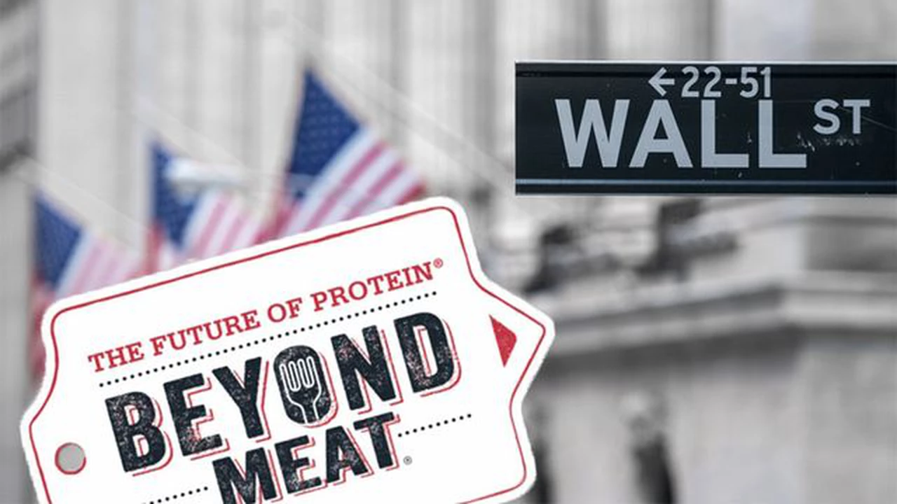 Cargill se une al negocio de las hamburguesas sin carne: invierte millones en un proveedor de Beyond Meat
