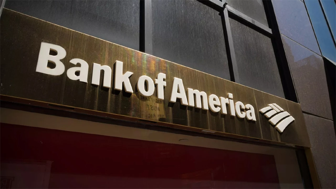 Bank of America patenta una billetera de bitcoin y otras monedas virtuales