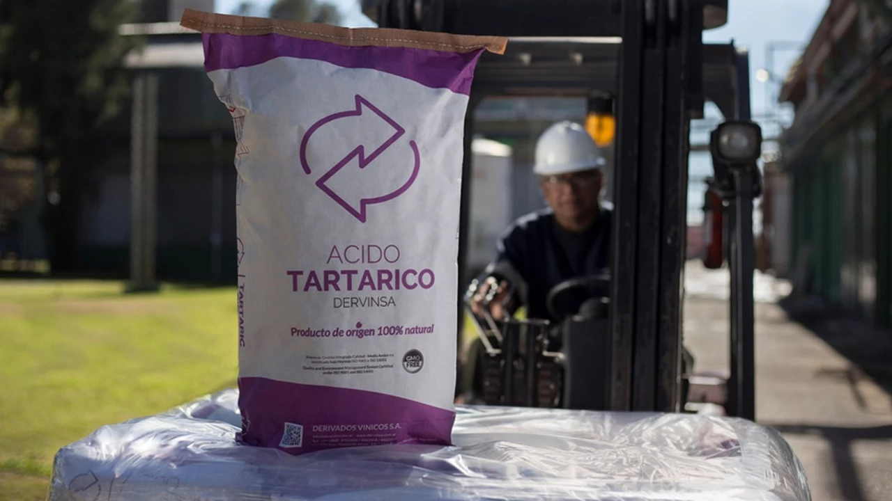 Una bodega argentina ya certifica la calidad de sus productos con blockchain