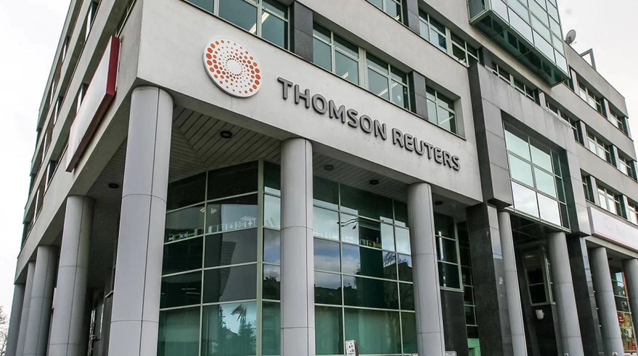 En busca de emprendedores: Thomson Reuters convoca startups de RegTech para su concurso global