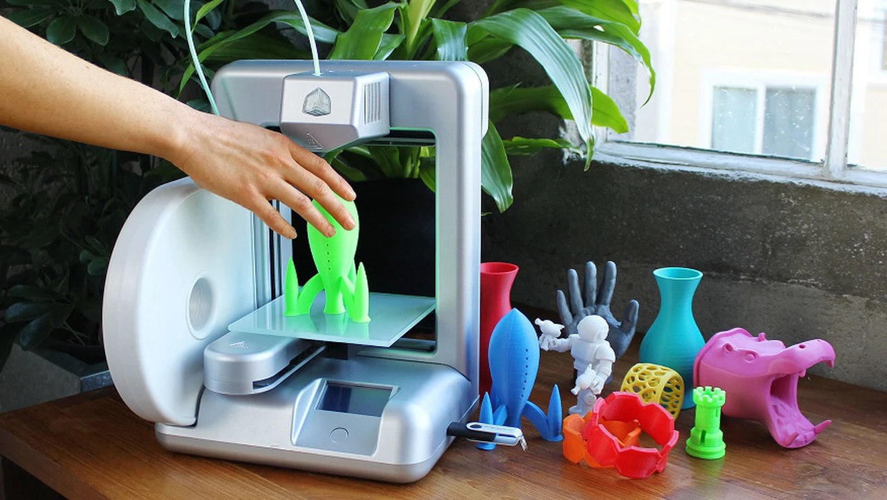 La impresión 3D llega a nuevas industrias: así impacta en la fabricación de calzados