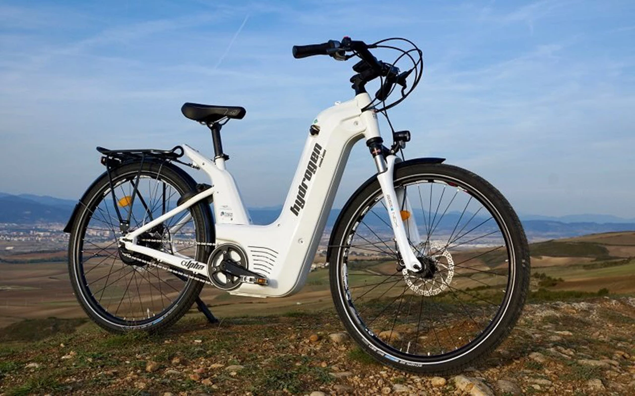 Conoce la Alpha 2.0, la bicicleta eléctrica con mayor autonomía del mercado