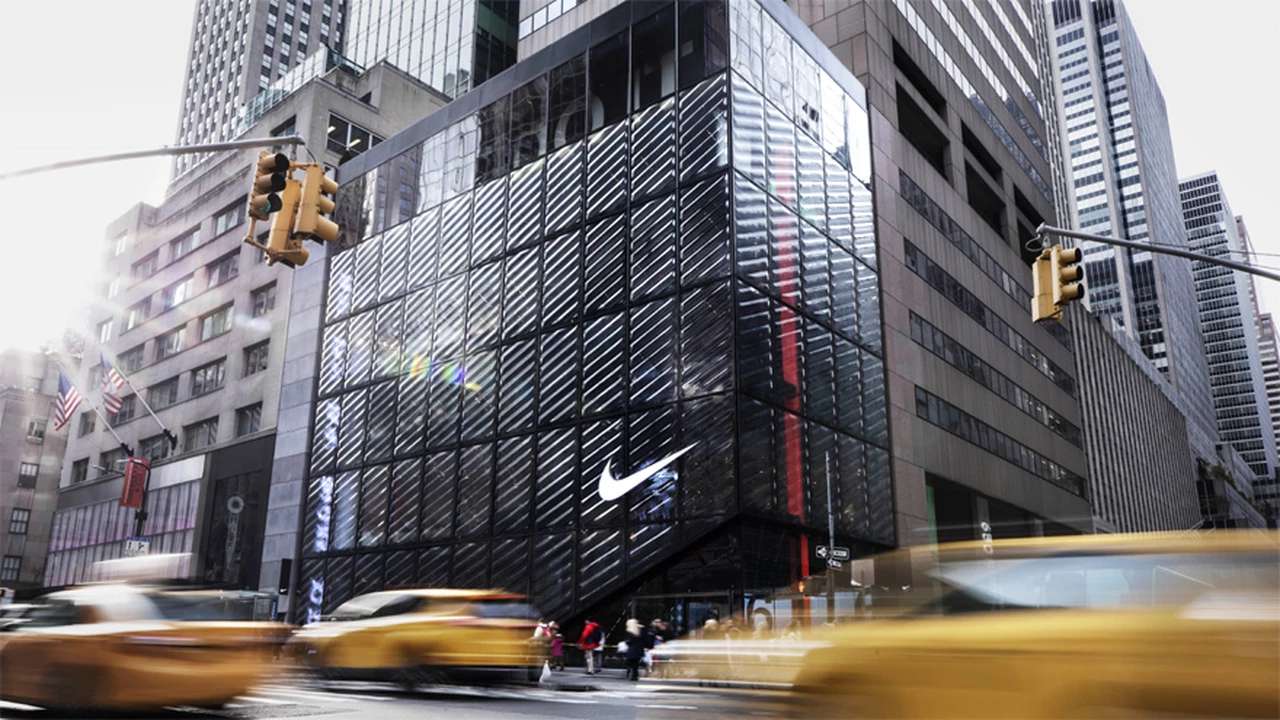 Nike apuesta al big data para predecir compras y terminar con los mayoristas