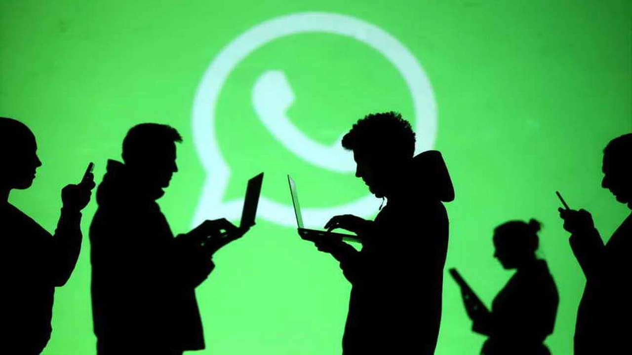Estos son los cinco países que más tráfico de mensajes vía WhatsApp generan en el mundo