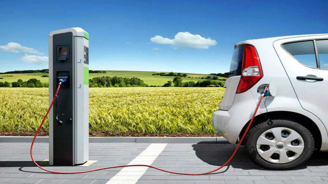 Una nueva batería permite que los autos eléctricos recorran 500 km con solo 5 minutos de carga