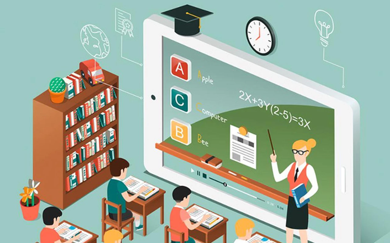 La transformación llegó a las aulas: cómo se enfrenta la educación en la revolución digital