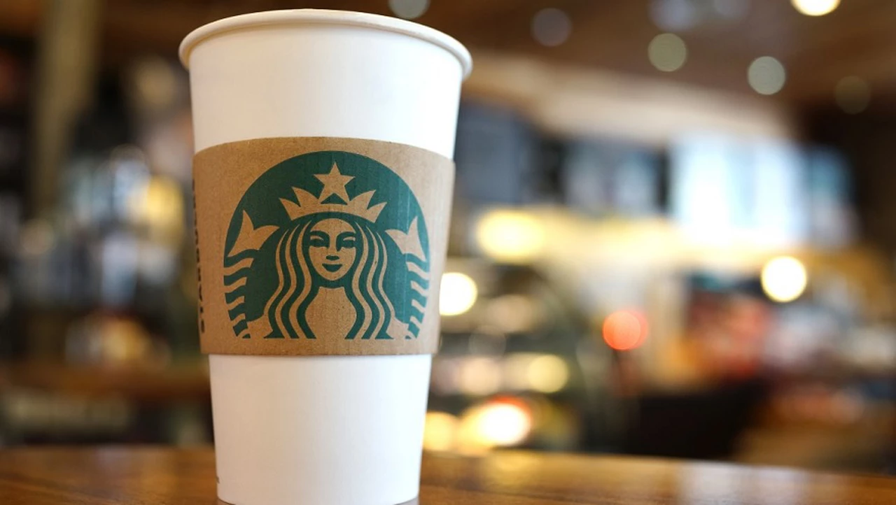 El éxito detrás del logo: Starbucks revela los secretos de su imagen