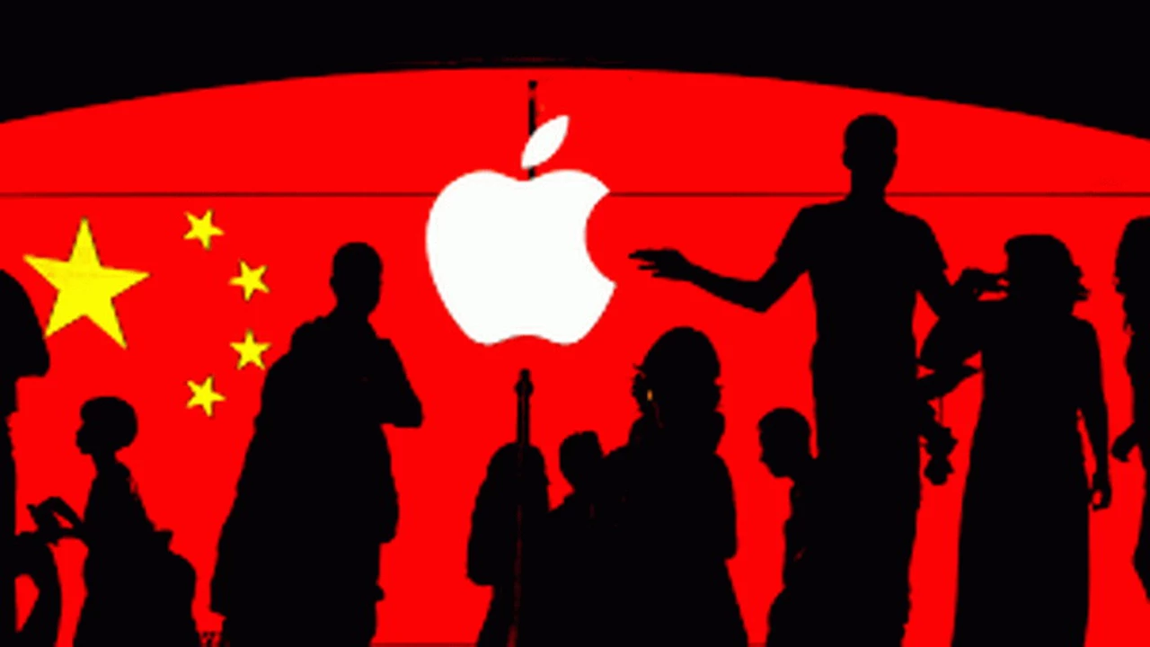 A revisar lo que traés: los aranceles a China influirán en productos de Apple comprados en Estados Unidos