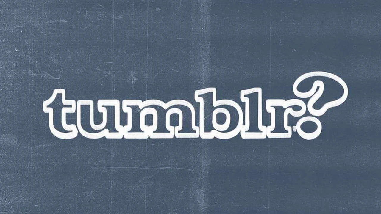 Tumblr y su caída: de valer u$s1.100 millones, a ser rematada por menos de u$s3 millones