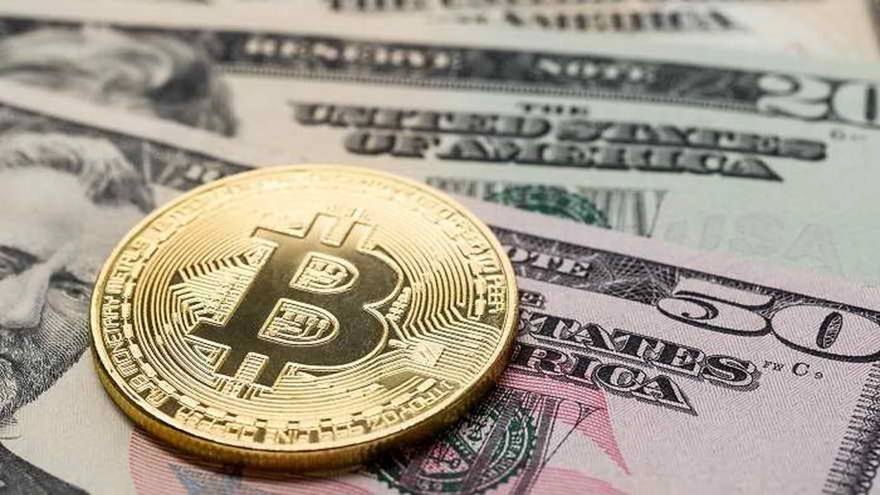 ¿Puede el bitcoin reemplazar al dólar?: esto dice el Banco de Inglaterra