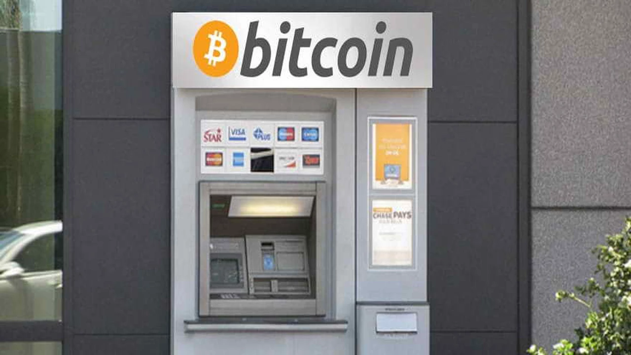 Se multiplicó la cantidad cajeros automáticos internacionales de Bitcoin: cuántos hay en el mundo y cómo operan