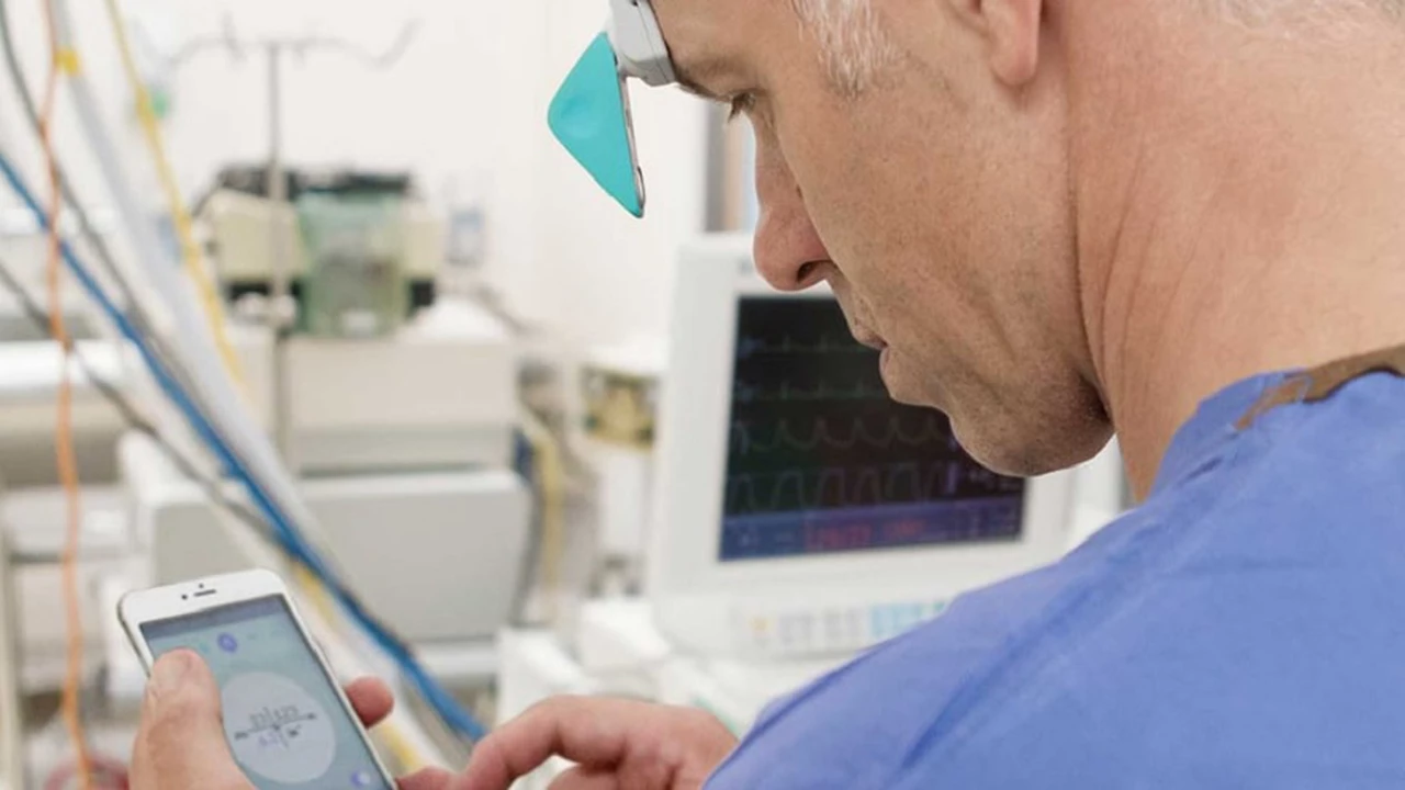 ¿Cómo se puede usar la realidad virtual para procedimientos quirúrgicos?