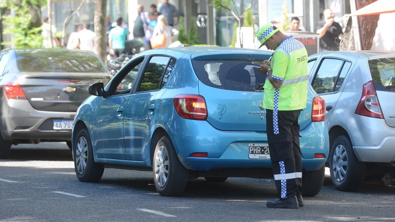 Esta app permite que los ciudadanos de Buenos Aires denuncien infracciones viales