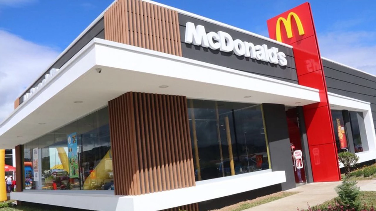 McDonald’s sale de compras y adquiere empresa de inteligencia artificial