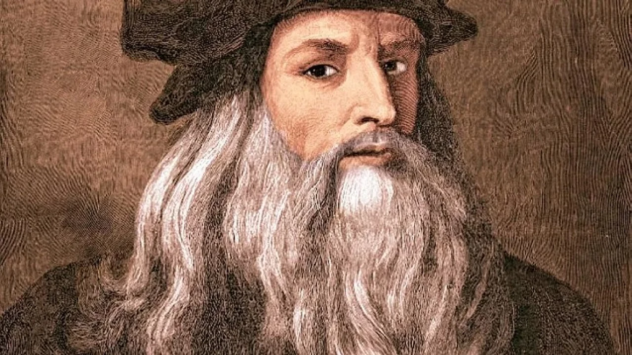 Lección histórica: el CV de Da Vinci demuestra cómo presentarse en el mundo laboral