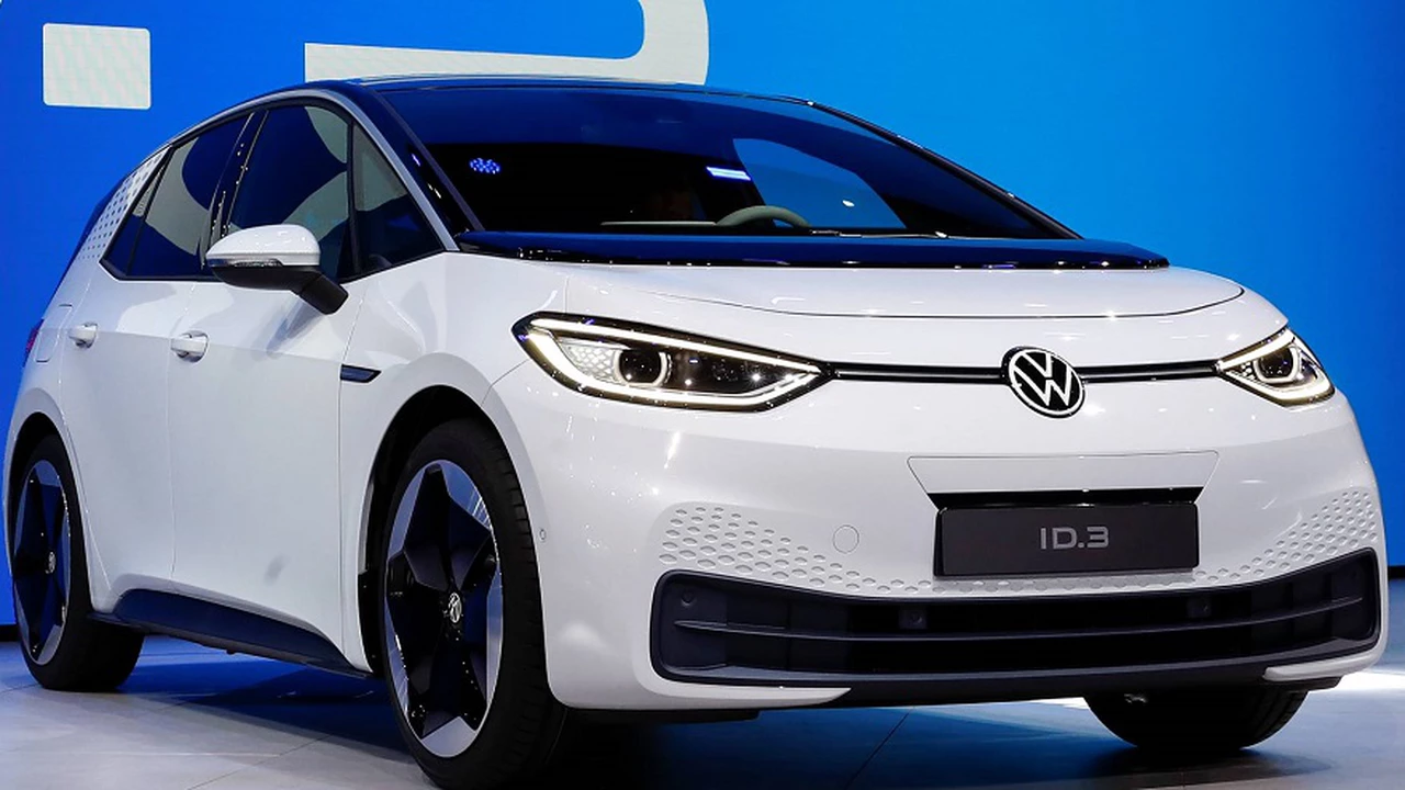 Volkswagen compra el 20% del grupo chino de baterías Guoxuan para impulsar sus coches eléctricos