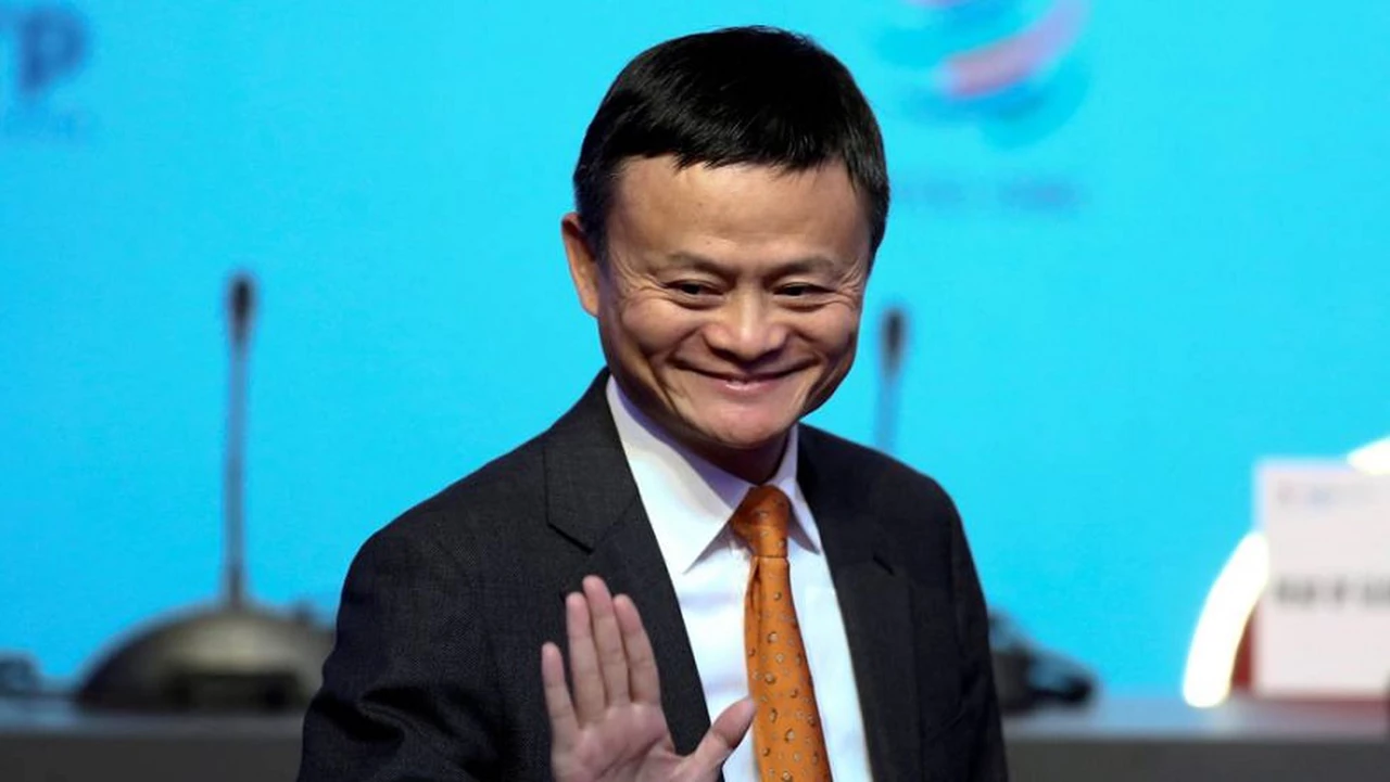 Una estrategia ambiciosa: este es el plan de Jack Ma para detener el coronavirus