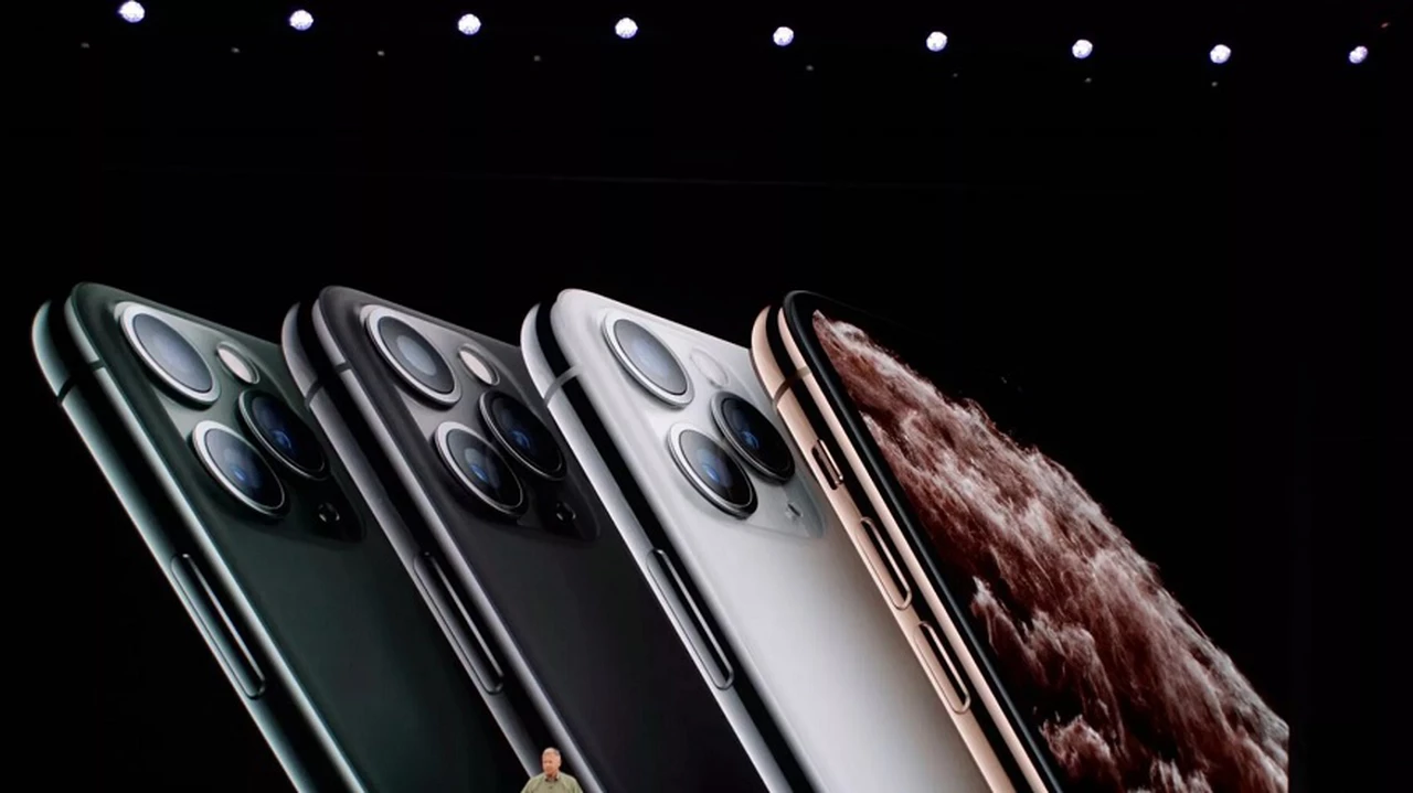 Por el coronavirus, Apple retrasará varios meses el lanzamiento de sus próximos iPhones
