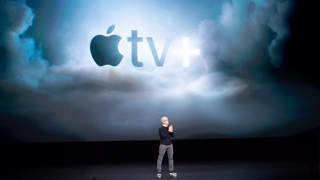 Tiemblan Netflix y Disney: el Apple TV Plus será gratuito para aquellos que compren un iPhone o iPad