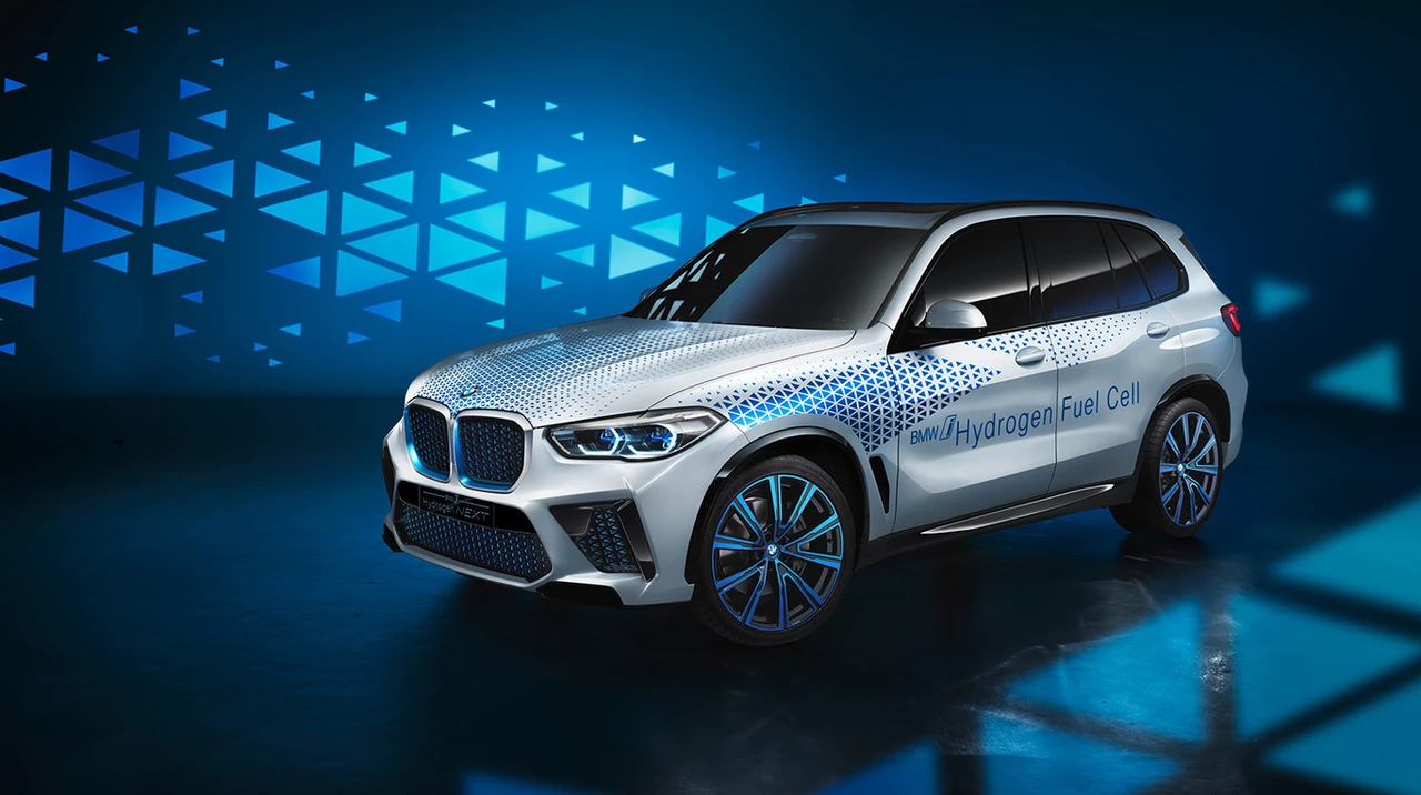 Para BMW, los autos a hidrógeno tendrán el mismo precio que los diésel y nafta en 2025
