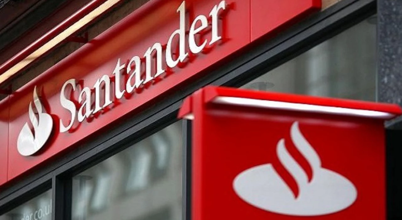 Revolución bancaria: Santander lanza un bono en blockchain de u$s 20 millones