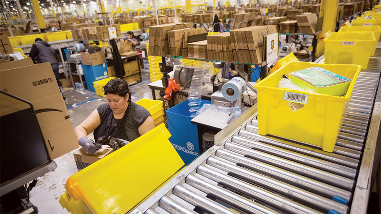 Amazon, la reina del retail: así quedó el ranking mundial de las firmas mejor valoradas