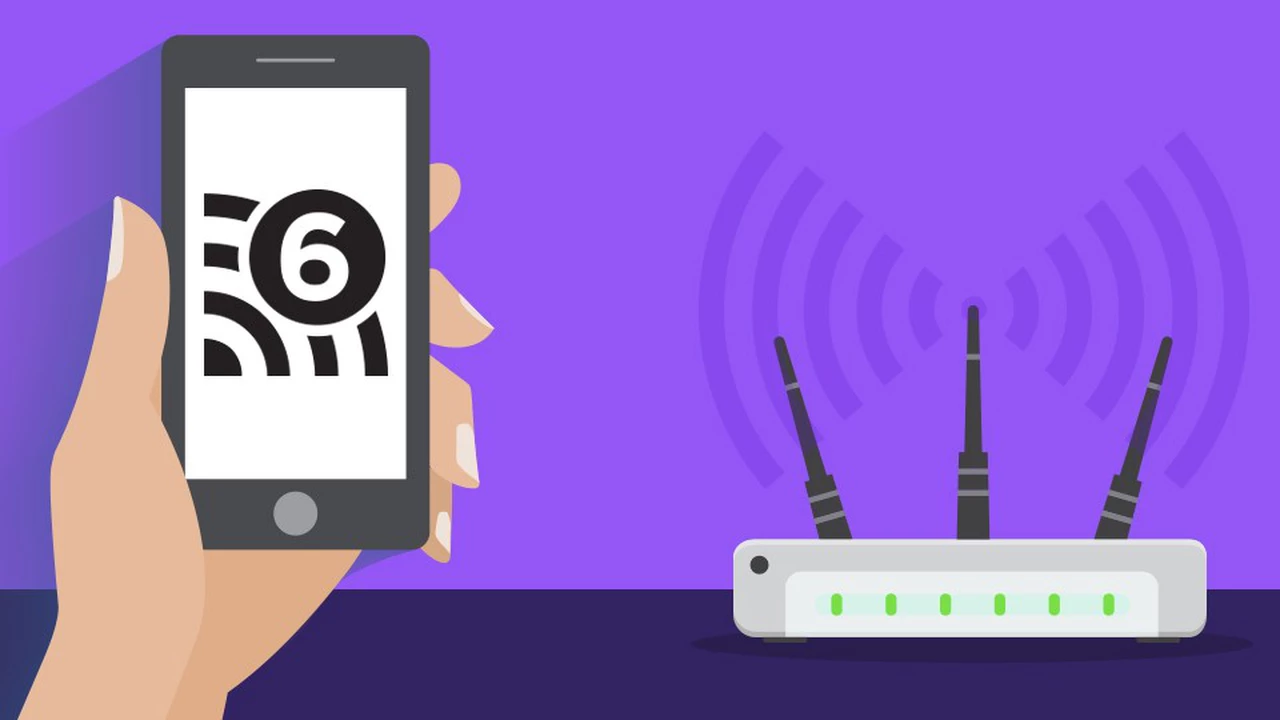 Llega el WiFi 6: conocé las razones por las que te permitirá navegar más rápido y mejor
