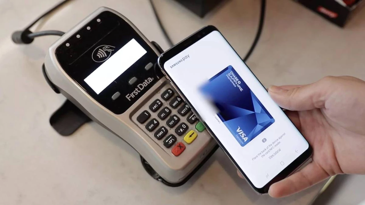 Nuevas plataformas: Carrefour se suma al servicio de pago móvil de Samsung Pay