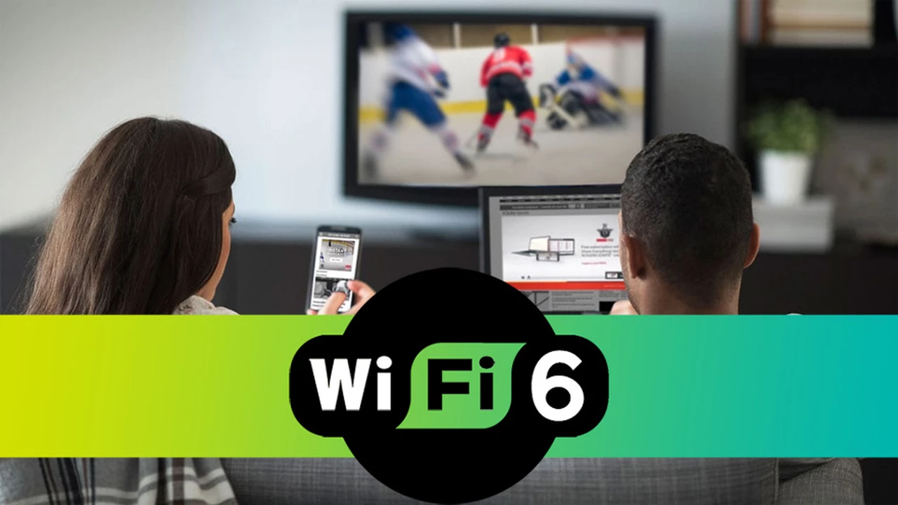 WiFi 6e: qué es, cómo funciona, y que beneficios tiene en las comunicaciones