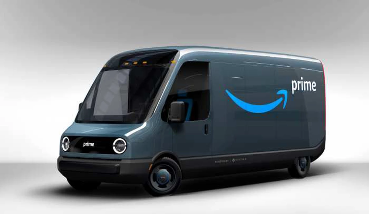 eCommerce sustentable: Amazon compra 100.000 camiones eléctricos para su propia cadena logística